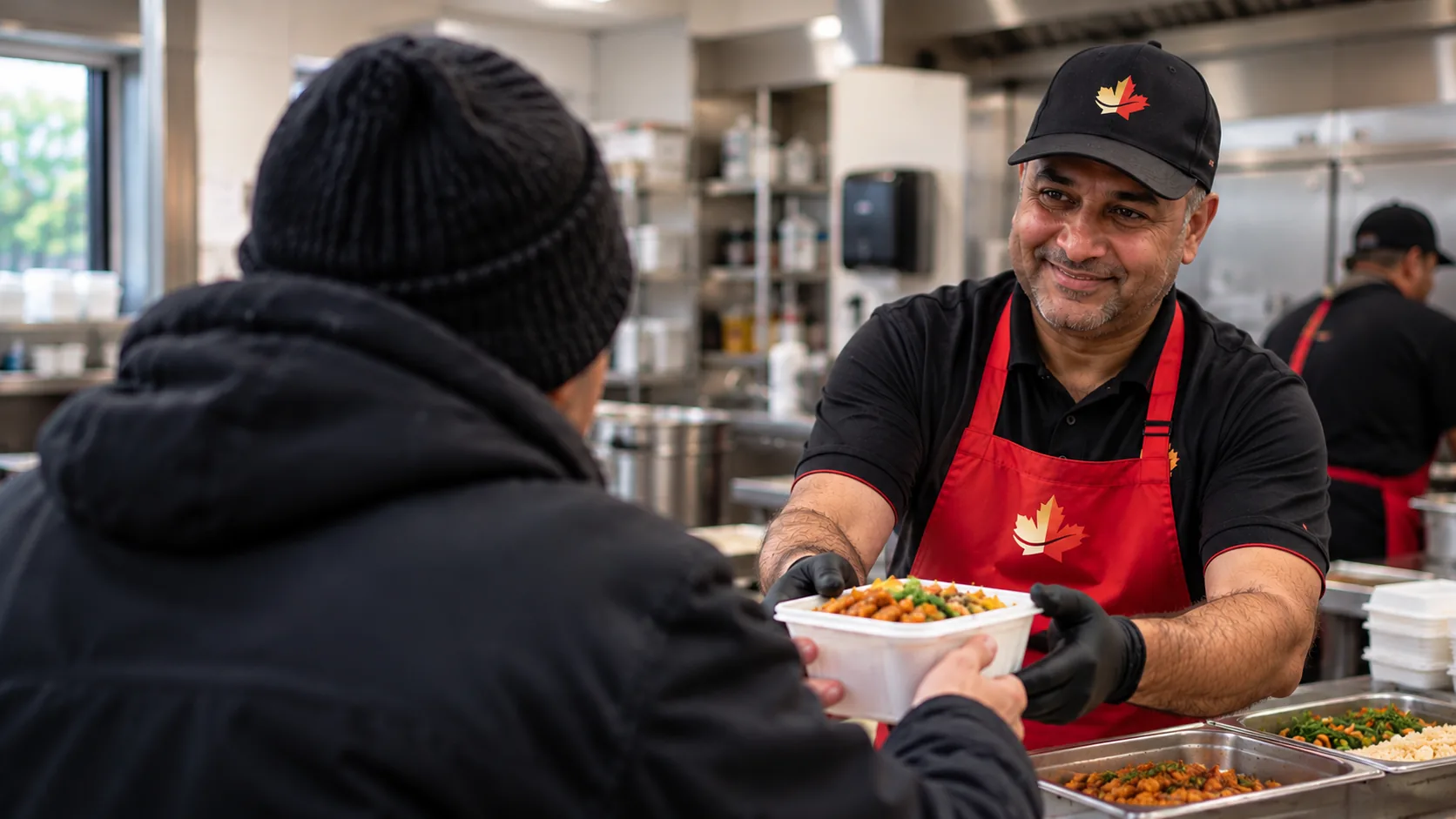Mapleleaf Group community support